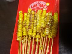 -老表记广西宵夜螺蛳鸭脚煲(西大店)