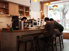 -You’ll see coffee 咖啡