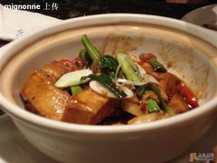 台式豆腐煲-鹿港小镇(黄金店)