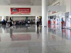 -乌鲁木齐天山国际机场-T3航站楼