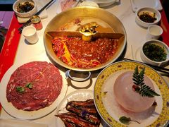 -小龙翻大江文化火锅(宽窄店)