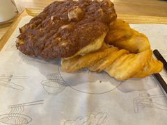 糖油饼-头壹号 大油条·老长沙盖码饭(清河店)