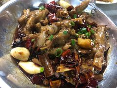 凤爪-小民大排档(光谷店)
