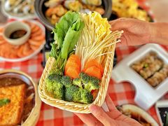 -琼大师东方烤乳猪(亚特兰蒂斯店)