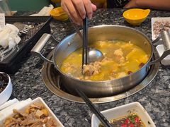 -一席地·本地鸡窝·杭帮鸡火锅(萧山银隆百货店)