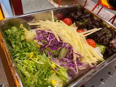 -小牛哈尼韩式水煎肉(万象城店)