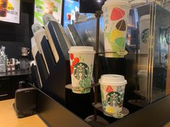 -星巴克(广州动漫星城东区店)