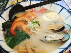 海鲜拉面-瀛川尚品(车陂利丰天地店)