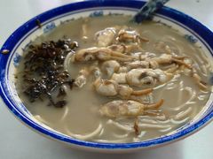 -明呈黄鱼面馆(斜土路店)