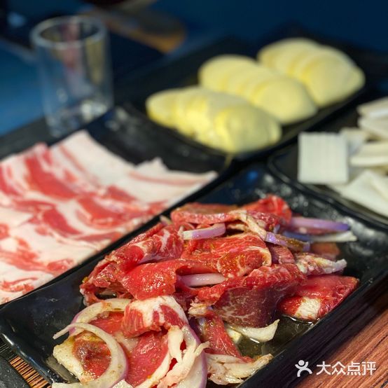 齐市烤肉(温岭店)