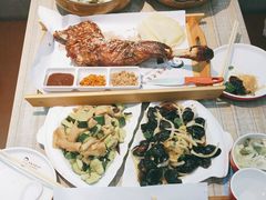 -老舅老蒙肉饼非遗店(一店)