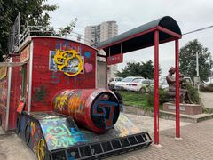 -黄桷坪涂鸦艺术街