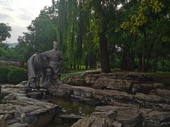 -晋祠公园