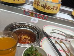 -龍歌自助小火锅(雨花台江南虹悦城店)
