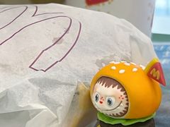 -麦当劳(宜安广场店)