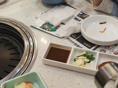 -韩香福烤肉庄园(荣成店)