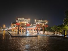 -张公桥美食街