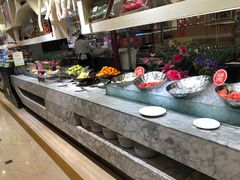 自助取餐区-芭菲盛宴·环球美食(袁家岗店)