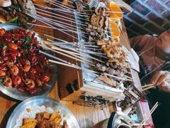 -喝丢一只鞋海鲜烧烤·海肠捞饭(文体街店)