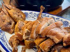 香酥鸭-广迎居老正兴菜馆