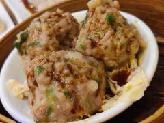陳皮牛肉球-添好运点心专门店(深水埗店)