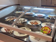 -腾阁自助餐厅(朝林广场店)