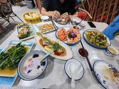 -锦里海景海鲜餐厅.三亚老字号(亚龙湾中心广场店)