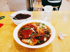 大肉面-水仙拉面(水仙街店)