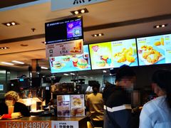 -麦当劳(百荣世贸商城店)