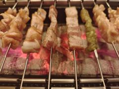 烤串全家福-很久以前羊肉串(大华三路店)