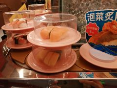 -争鲜回转寿司(太阳宫凯德PLUS店)