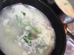 -神仙雪浓汤(明洞店)