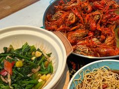-海岛八号龙虾烧烤田鸡(蓝天路总店)