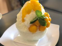 芒果绵绵冰-Fresh Fruit Factory - Fruit Cuisine Restaurant