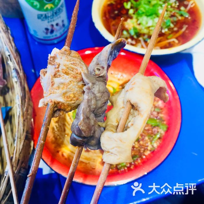 马路边边串串香火锅图片-北京火锅-大众点评网