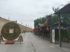 -镇北堡西部影城