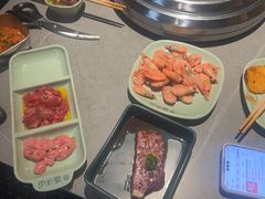 -盛江山自助料理(太原街万达店)