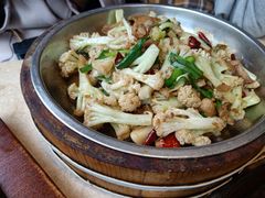 -陈大锅·岳阳鱼馆·地道岳阳菜(美食街店)