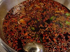 -味之绝热血美蛙鱼火锅(中坝店)