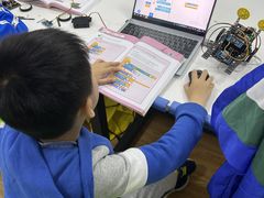 -乐博乐博少儿编程·机器人编程·信息学竞赛(杨浦五角场校区)