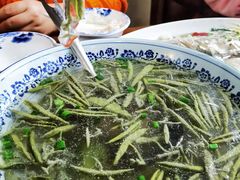 莼菜肉丝汤-美味之家·湖景农家乐(太湖东山店)