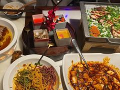 -绿茶餐厅(二七万达店)
