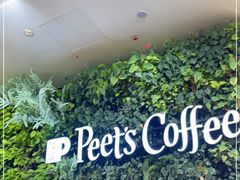 -Peet's Coffee皮爷咖啡(德基店)