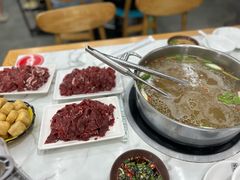 -正宗贵州二嫂黄牛肉馆(青村店)