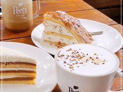 -Peet's 皮爷咖啡(东湖路手作店)