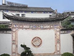 -喜洲翰林餐厅(董家百年老宅店)
