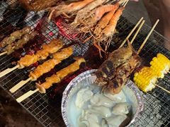 -小象钓虾·营地烧烤(洛溪店)