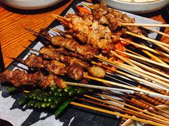 -三太子地摊烧烤·小龙虾(北蔡店)