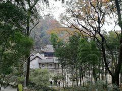 -岳麓山风景名胜区