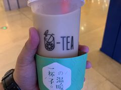 相思红豆奶茶-茶百道(柏威年店)